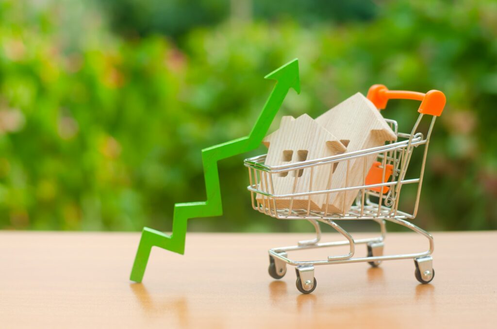 rente immobilière offre et demande