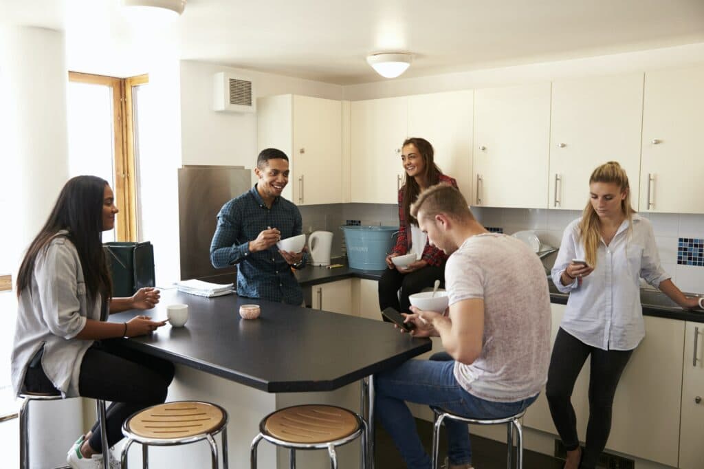 règles pour le partage de la taxe d’habitation