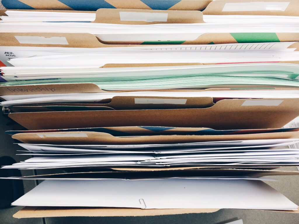 les documents à fournir pour une colocation
