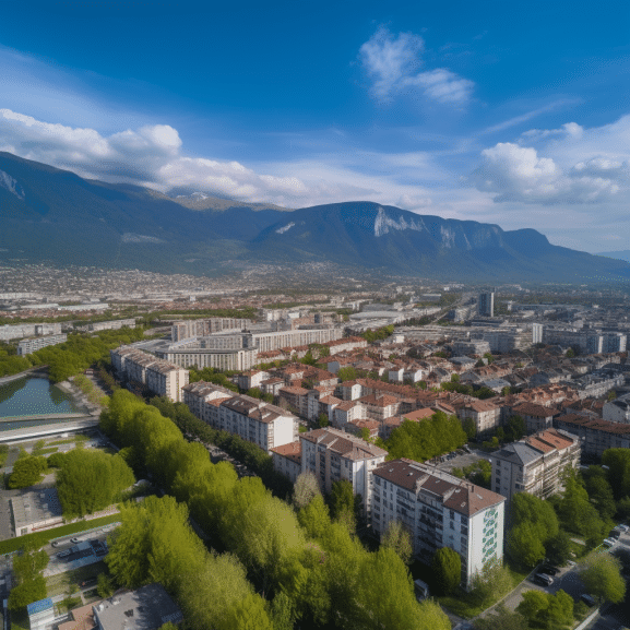 Grenoble