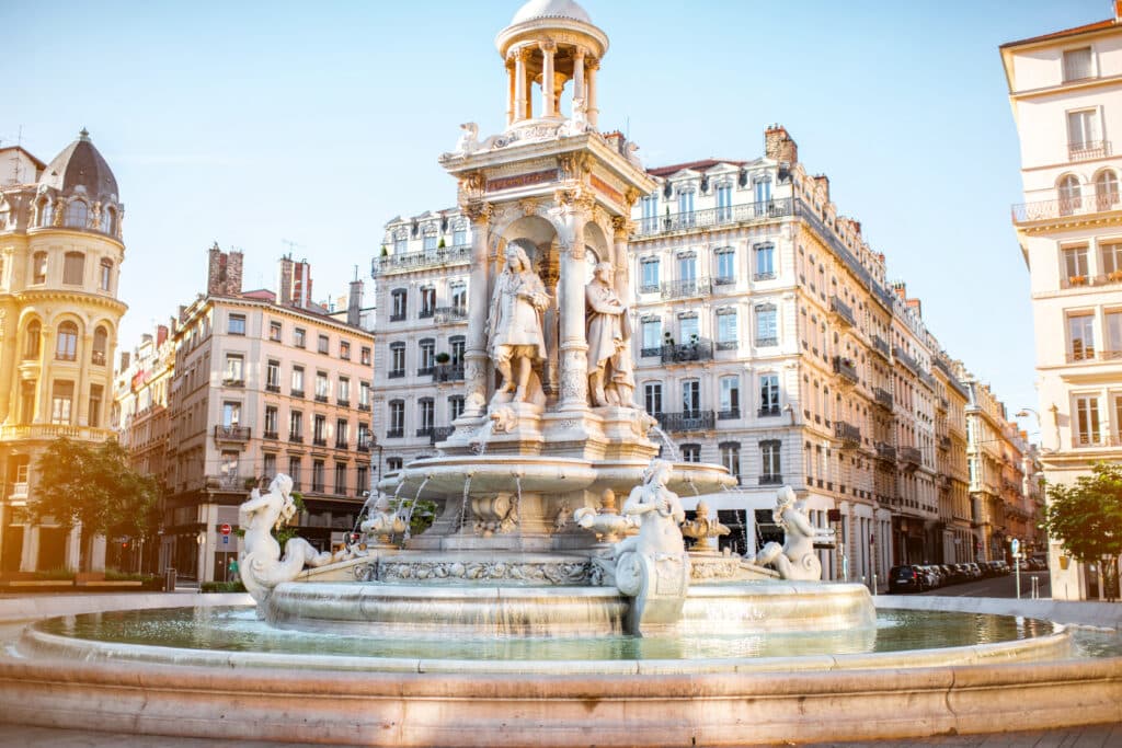 Lyon, une des meilleures villes pour investir dans une colocation