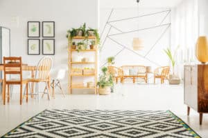 Meubler son logement pour une colocation