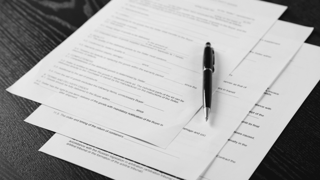 Lettre de résiliation de bail colocation