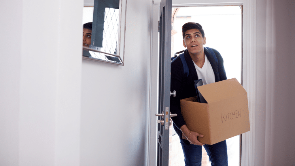 Le départ d'un seul colocataire (bail unique) : comment se passe la résiliation du contrat ?