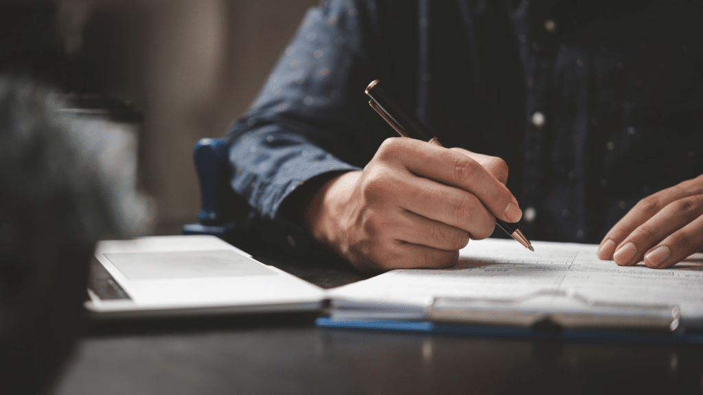 Lettre de résiliation de bail colocation